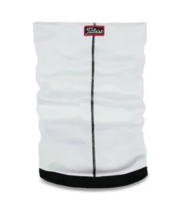 Titleist Neck Warmer Performance Snood -Golf Sales Store titleist performance snood neck warmer white black 02 25670.1664378577