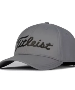 Titleist Ball Player Marker Hat Performance -Golf Sales Store titleist players performance ball marker hat charcoal black 01 15851.1644607307
