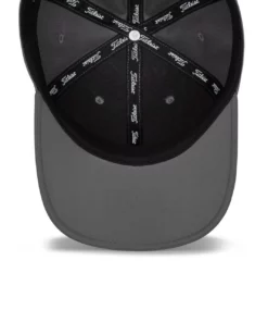 Titleist Ball Player Marker Hat Performance -Golf Sales Store titleist players performance ball marker hat charcoal black 05 19602.1644607308