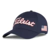 Titleist Usa Player Performance Hat -Golf Sales Store titleist players performance hat usa navy white red 01 43432.1676584282