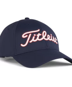 Titleist Usa Player Performance Hat -Golf Sales Store titleist players performance hat usa navy white red 02 81462.1676587160