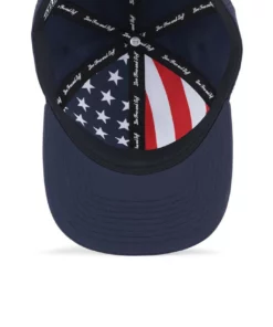 Titleist Usa Player Performance Hat -Golf Sales Store titleist players performance hat usa navy white red 05 61429.1676595164