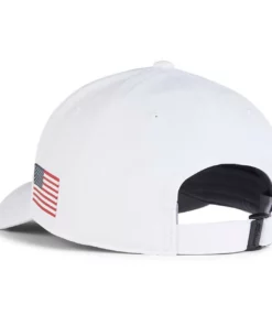 Titleist Usa Player Performance Hat -Golf Sales Store titleist players performance hat usa white navy red 03 76135.1676598407