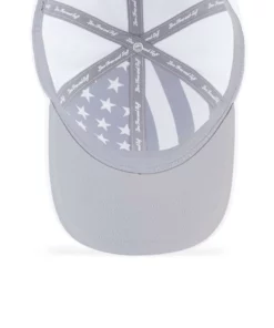 Titleist Usa Player Performance Hat -Golf Sales Store titleist players performance hat usa white navy red 05 41306.1676590002