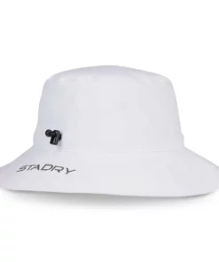 Titleist Player Hat Stadry Bucket -Golf Sales Store titleist players stadry bucket hat white charcoal 04 77933.1676577804