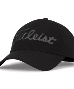 Titleist Players StaDry Hat -Golf Sales Store titleist players stadry hat black charcoal 01 95630.1676585530
