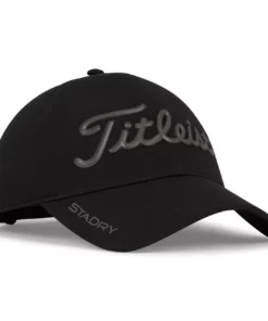 Titleist Players StaDry Hat -Golf Sales Store titleist players stadry hat black charcoal 02 52382.1676595224