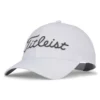 Titleist Players StaDry Hat -Golf Sales Store titleist players stadry hat white charcoal 01 76162.1676593089