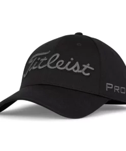 Titleist Tour Elite Hat -Golf Sales Store titleist tour elite hat black charcoal 01 20985.1676588631