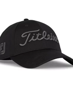 Titleist Tour Elite Hat -Golf Sales Store titleist tour elite hat black charcoal 02 23605.1676582857