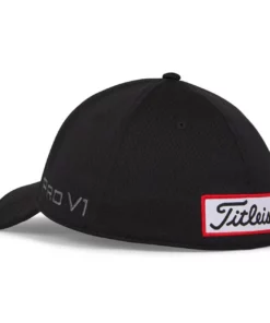 Titleist Tour Elite Hat -Golf Sales Store titleist tour elite hat black charcoal 03 06810.1676588146