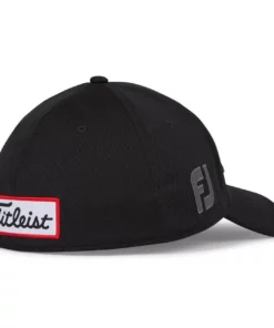 Titleist Tour Elite Hat -Golf Sales Store titleist tour elite hat black charcoal 04 23079.1676593340