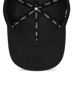 Titleist Tour Elite Hat -Golf Sales Store titleist tour elite hat black charcoal 05 91176.1676598558