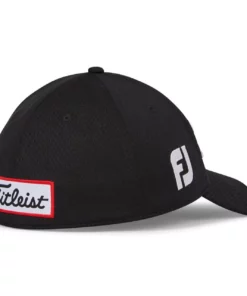 Titleist Tour Elite Hat -Golf Sales Store titleist tour elite hat black white 04 41180.1676590413