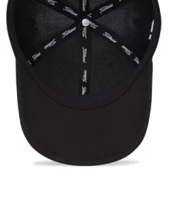 Titleist Tour Elite Hat -Golf Sales Store titleist tour elite hat black white 05 74178.1676585777