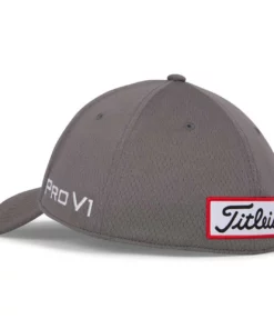 Titleist Tour Elite Hat -Golf Sales Store titleist tour elite hat charcoal white 03 27879.1676595332