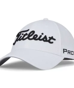 Titleist Tour Elite Hat -Golf Sales Store titleist tour elite hat white black 01 11861.1676589364