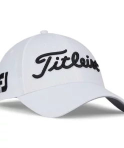 Titleist Tour Elite Hat -Golf Sales Store titleist tour elite hat white black 02 34675.1676596437