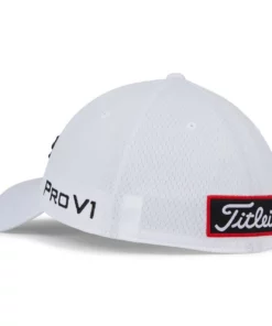 Titleist Tour Elite Hat -Golf Sales Store titleist tour elite hat white black 03 68027.1676588408