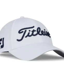 Titleist Tour Elite Hat -Golf Sales Store titleist tour elite hat white navy 02 91735.1676588367