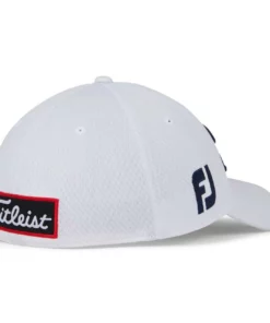 Titleist Tour Elite Hat -Golf Sales Store titleist tour elite hat white navy 04 81941.1676595664