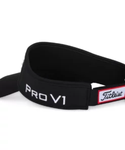 Titleist Tour Performance Visor 67 Titleist Tour Performance Visor -Golf Sales Store titleist tour performance visor black white 03 71034.1646340228