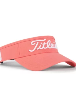 Titleist Tour Performance Visor 59 Titleist Tour Performance Visor -Golf Sales Store titleist tour performance visor coral white 02 66572.1646340228