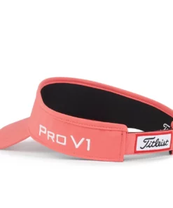 Titleist Tour Performance Visor 58 Titleist Tour Performance Visor -Golf Sales Store titleist tour performance visor coral white 03 25711.1646340228