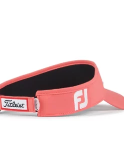 Titleist Tour Performance Visor 57 Titleist Tour Performance Visor -Golf Sales Store titleist tour performance visor coral white 04 44963.1646340228