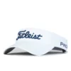 Titleist Tour Performance Visor -Golf Sales Store titleist tour performance visor white navy 01 82330.1646340228