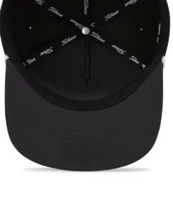Titleist Tour Rope Hat -Golf Sales Store titleist tour rope hat black white 05 74841.1676592296