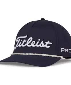 Titleist Tour Rope Hat -Golf Sales Store titleist tour rope hat navy white 01 29412.1676576435