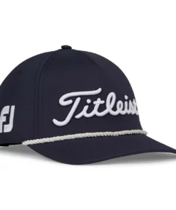 Titleist Tour Rope Hat -Golf Sales Store titleist tour rope hat navy white 02 68357.1676597264