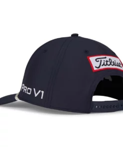 Titleist Tour Rope Hat -Golf Sales Store titleist tour rope hat navy white 03 44407.1676576878