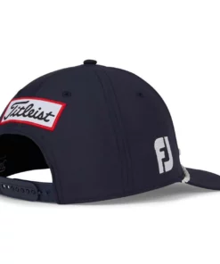 Titleist Tour Rope Hat -Golf Sales Store titleist tour rope hat navy white 04 71650.1676586703