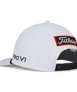 Titleist Tour Rope Hat -Golf Sales Store titleist tour rope hat white black 03 07338.1676586022