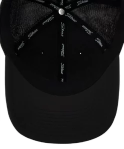 Titleist Tour Sports Mesh Hat 88 Titleist Tour Sports Mesh Hat -Golf Sales Store titleist tour sports mesh hat black white 05 34545.1644606702