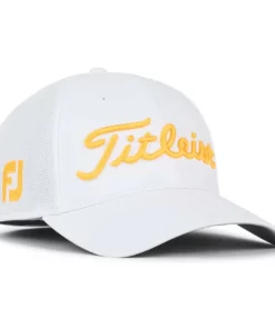 Titleist Tour Sports Mesh Hat 58 Titleist Tour Sports Mesh Hat -Golf Sales Store titleist tour sports mesh hat white mango 02 54493.1644606701
