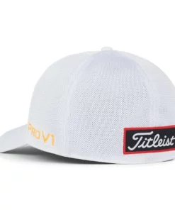 Titleist Tour Sports Mesh Hat 57 Titleist Tour Sports Mesh Hat -Golf Sales Store titleist tour sports mesh hat white mango 03 81784.1644606701