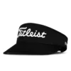 Titleist Tour Visor 2022 -Golf Sales Store titleist tour visor black white 01 97889.1650473650