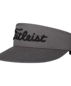 Titleist Tour Visor 2022 -Golf Sales Store titleist tour visor charcoal black 01 45772.1650473651