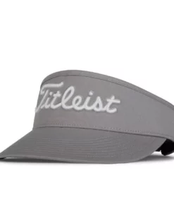 Titleist Tour Visor 2022 -Golf Sales Store titleist tour visor gray white 01 24414.1650473651