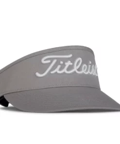 Titleist Tour Visor 2022 -Golf Sales Store titleist tour visor gray white 02 73731.1650473651