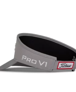 Titleist Tour Visor 2022 -Golf Sales Store titleist tour visor gray white 03 40877.1650473651