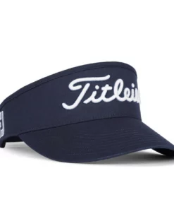 Titleist Tour Visor 2022 -Golf Sales Store titleist tour visor navy white 02 95940.1650473651