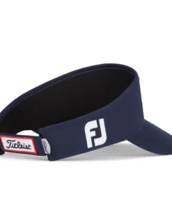Titleist Tour Visor 2022 -Golf Sales Store titleist tour visor navy white 04 52927.1650473651