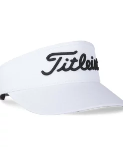 Titleist Tour Visor 2022 -Golf Sales Store titleist tour visor white black 02 84892.1650473651