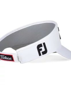 Titleist Tour Visor 2022 -Golf Sales Store titleist tour visor white black 04 85026.1650473651