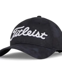 Titleist Player Women' Hat Color Wash -Golf Sales Store titleist womens players color wash hat black white 01 40344.1676587719