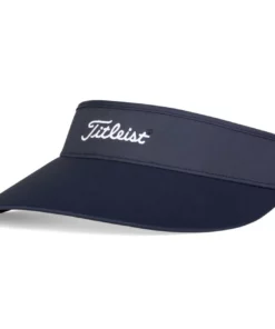 Titleist Women's Sundrop Visor -Golf Sales Store titleist womens sundrop visor navy white 01 27405.1645720304